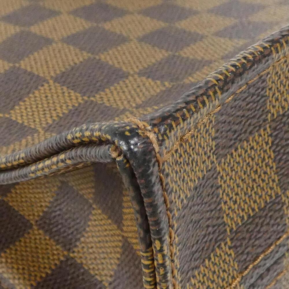 LOUIS VUITTON Brown Damier Tote Bag - Picture 2 of 7